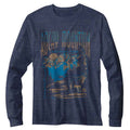 Lantern Press Npca Long Sleeve T-Shirt - Rocky Mountain Elk Scene
