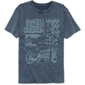 Lantern Press Npca Comfort Colors T-Shirt - Joshua Tree