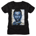 Luther Vandross Ladies T-Shirt - Luther Vandross