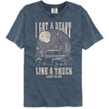 Lainey Wilson Comfort Colors T-Shirt - Heart Like A Truck