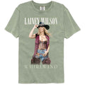 Lainey Wilson Comfort Colors T-Shirt - Whirlwind