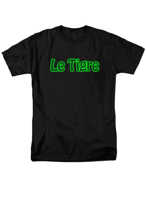 Black Le Tigre T-Shirt