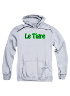 Gray Le Tigre Hoodie