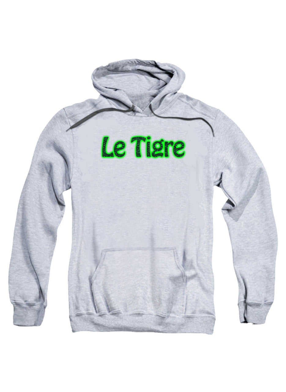 Gray Le Tigre Hoodie