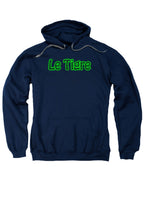 Navy Le Tigre Hoodie