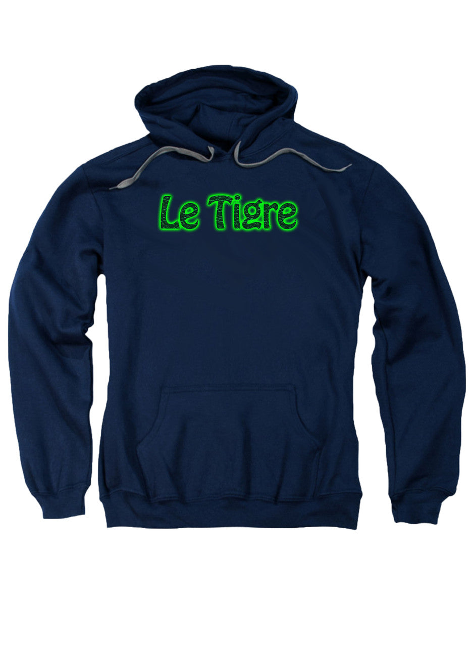 Navy Le Tigre Hoodie