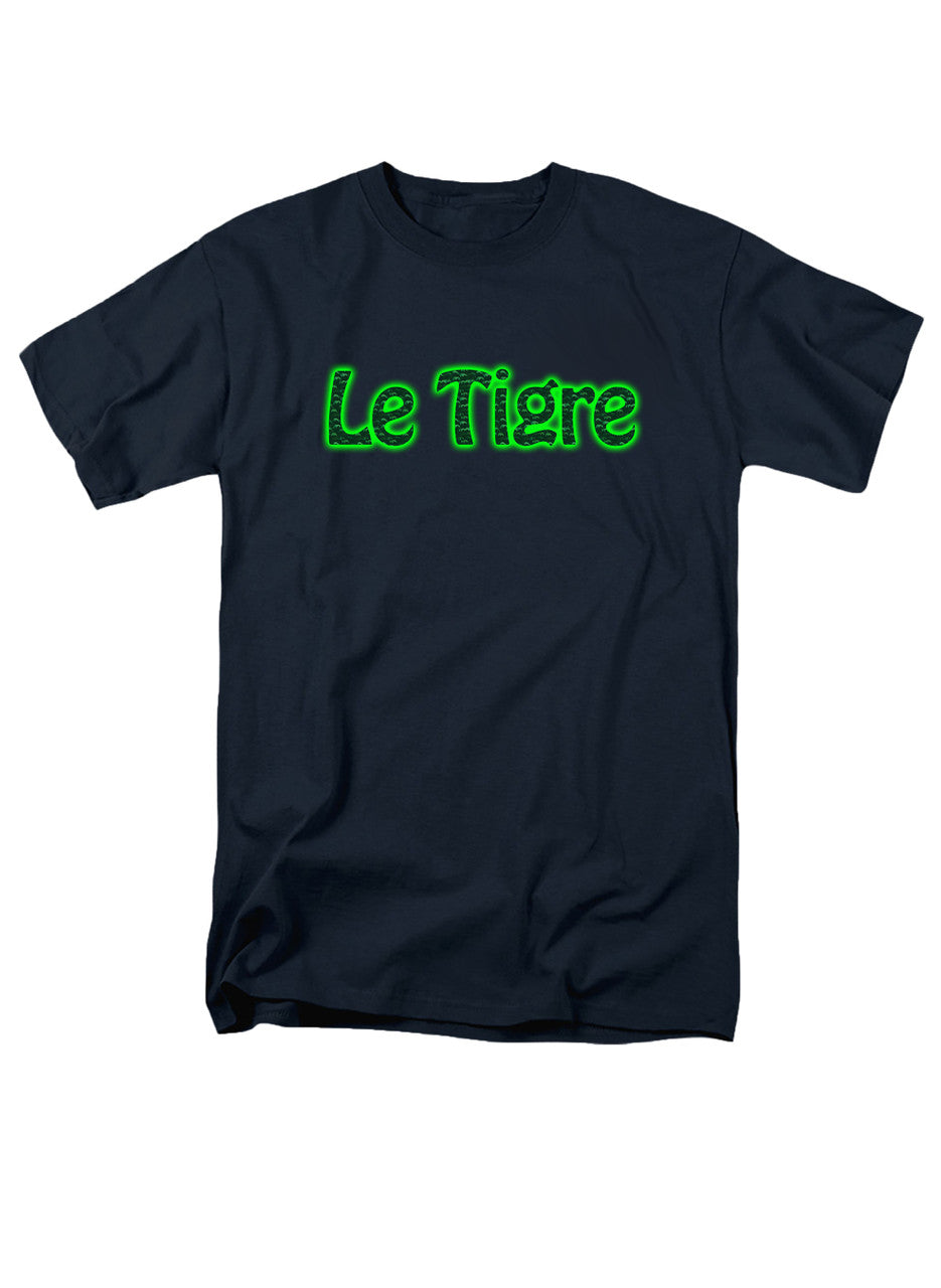 Navy Le Tigre T-Shirt