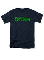 Navy Le Tigre T-Shirt