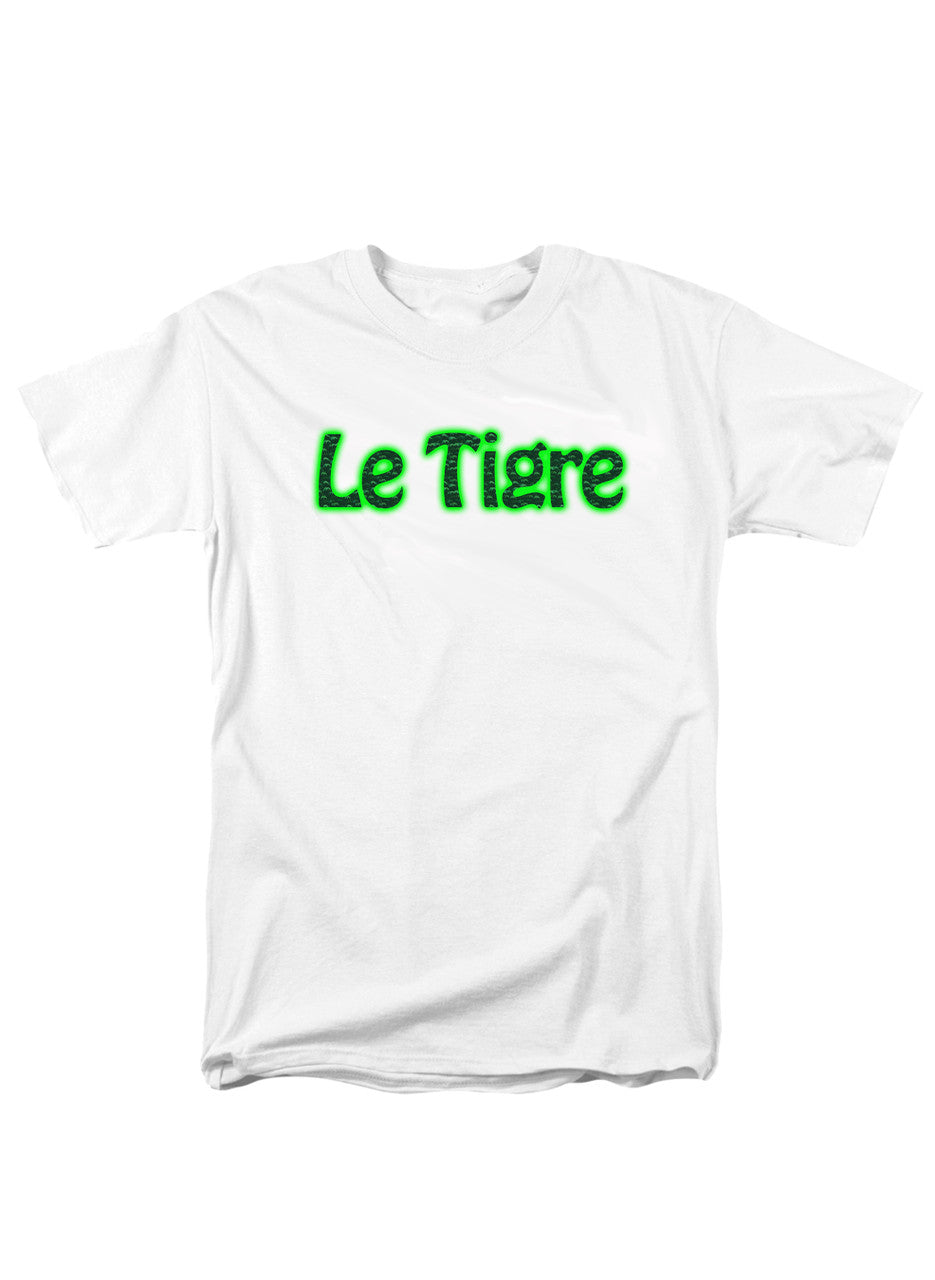White Le Tigre T-Shirt