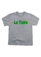 Gray Le Tigre Youth/Toddler T-Shirt