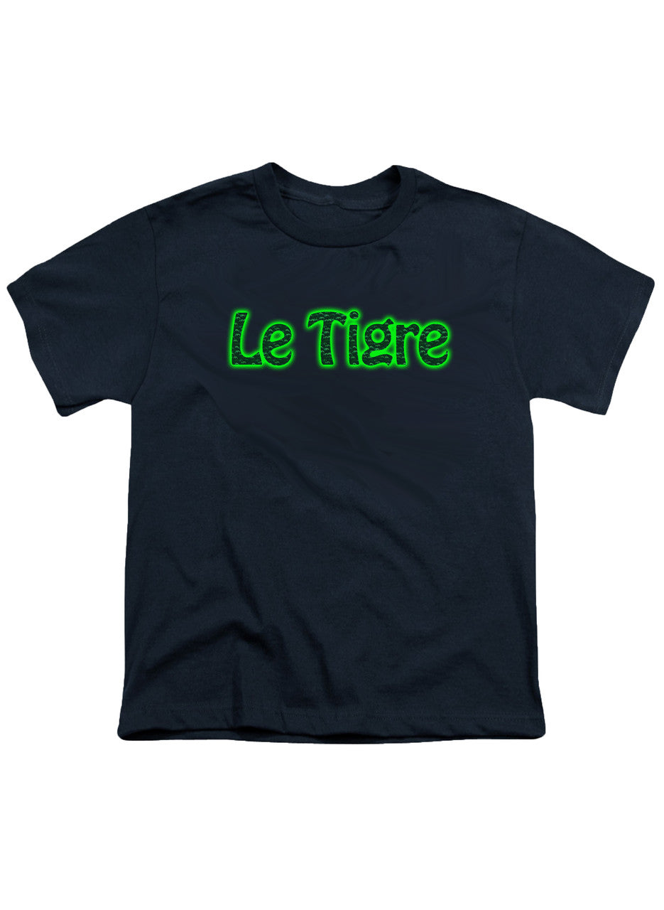 Navy Le Tigre Youth/Toddler T-Shirt