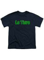 Navy Le Tigre Youth/Toddler T-Shirt