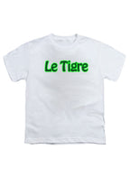White Le Tigre Youth/Toddler T-Shirt