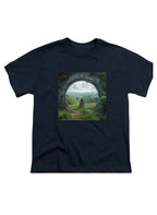 Navy Leaving Home Youth/Toddler T-Shirt