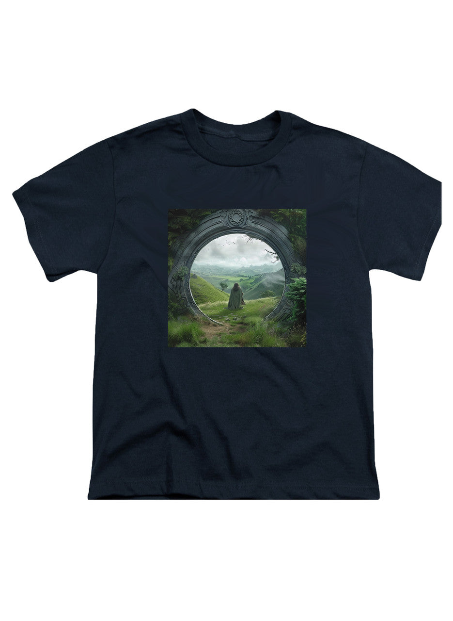 Navy Leaving Home Youth/Toddler T-Shirt
