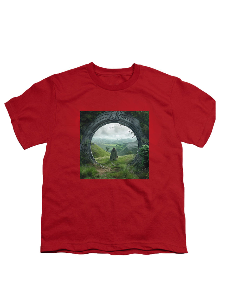 Red Leaving Home Youth/Toddler T-Shirt