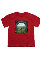 Red Leaving Home Youth/Toddler T-Shirt