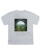 White Leaving Home Youth/Toddler T-Shirt