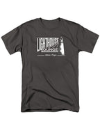 Charcoal Lighthouse Lounge T-Shirt