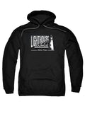 Black Lighthouse Lounge Hoodie