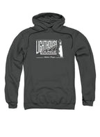 Charcoal Lighthouse Lounge Hoodie