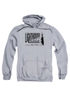 Gray Lighthouse Lounge Hoodie