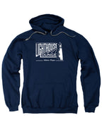 Navy Lighthouse Lounge Hoodie