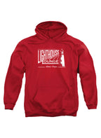 Red Lighthouse Lounge Hoodie