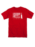 Red Lighthouse Lounge T-Shirt