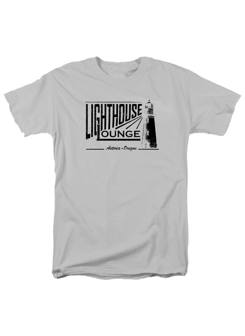 White Lighthouse Lounge T-Shirt