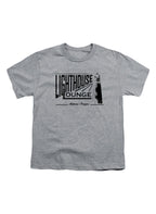 Gray Lighthouse Lounge Youth/Toddler T-Shirt