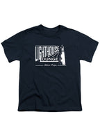 Navy Lighthouse Lounge Youth/Toddler T-Shirt