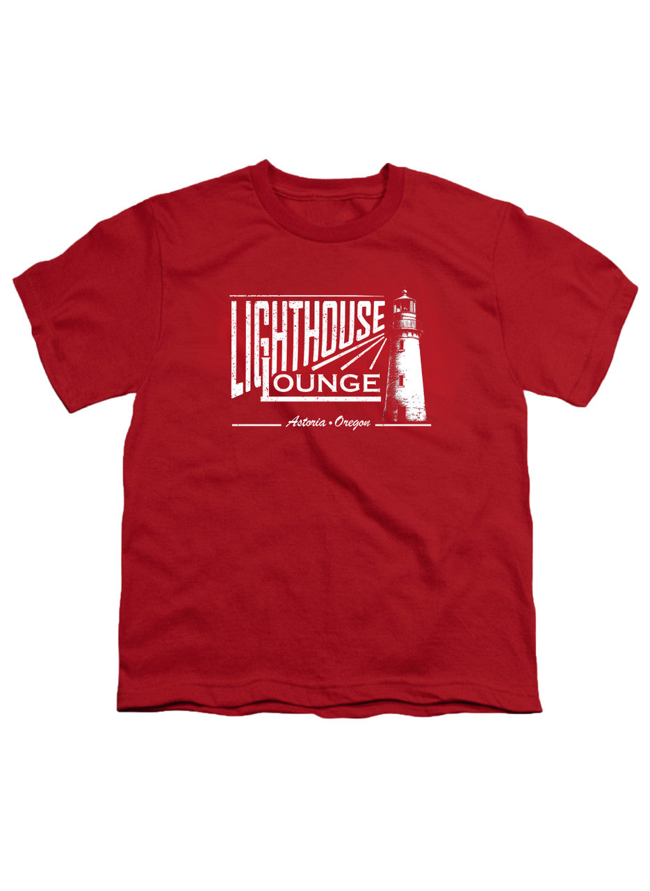 Red Lighthouse Lounge Youth/Toddler T-Shirt