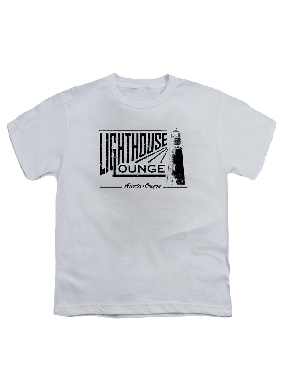 White Lighthouse Lounge Youth/Toddler T-Shirt