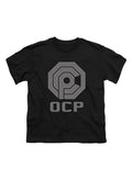 Black Logo Abbreviated Youth/Toddler T-Shirt