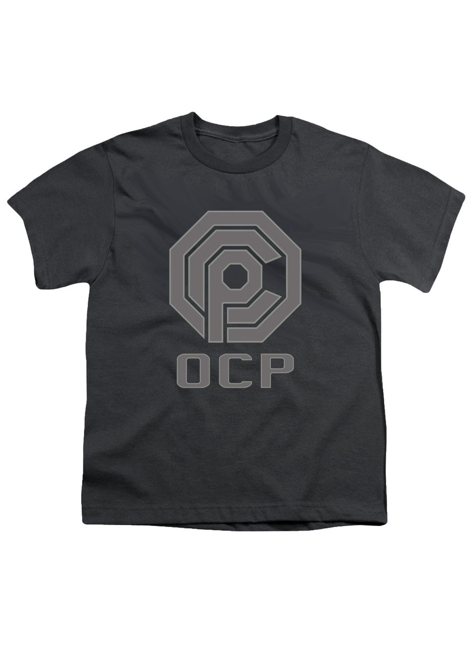 Charcoal Logo Abbreviated Youth/Toddler T-Shirt