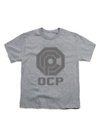 Gray Logo Abbreviated Youth/Toddler T-Shirt