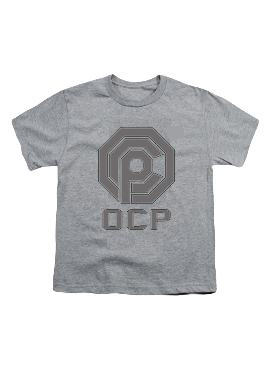 Gray Logo Abbreviated Youth/Toddler T-Shirt