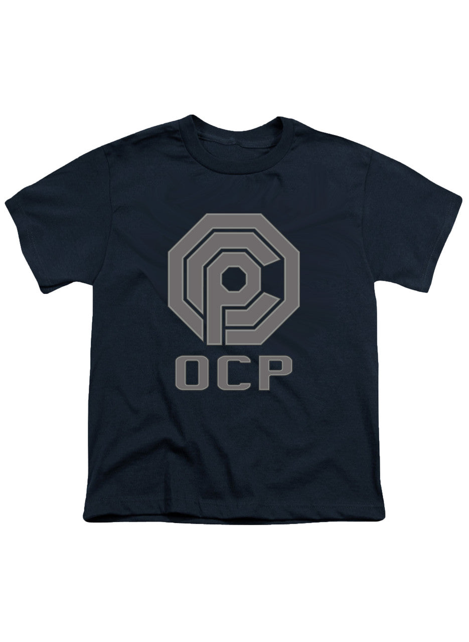 Navy Logo Abbreviated Youth/Toddler T-Shirt