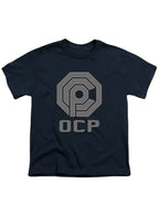 Navy Logo Abbreviated Youth/Toddler T-Shirt