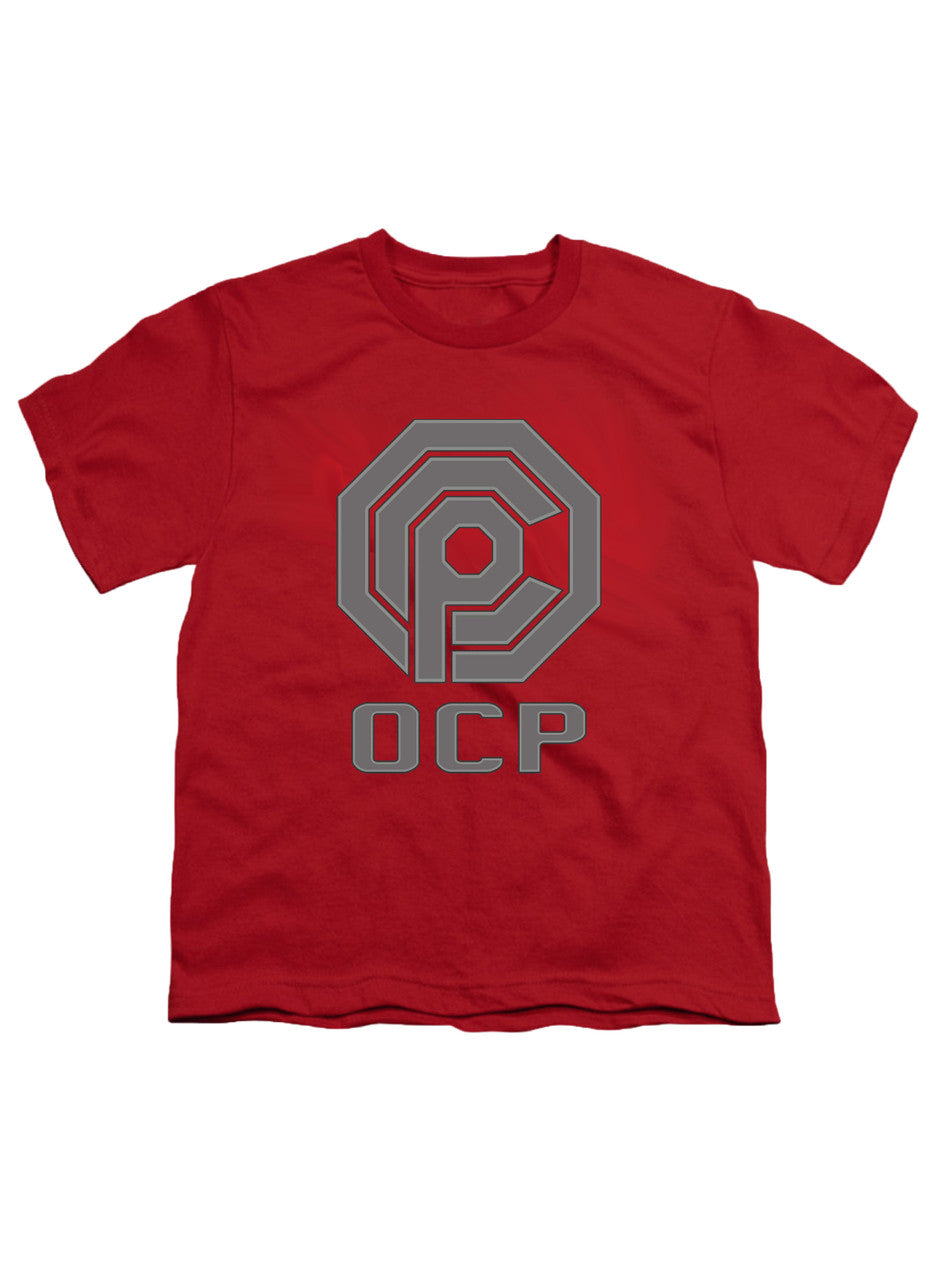 Red Logo Abbreviated Youth/Toddler T-Shirt