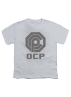 White Logo Abbreviated Youth/Toddler T-Shirt