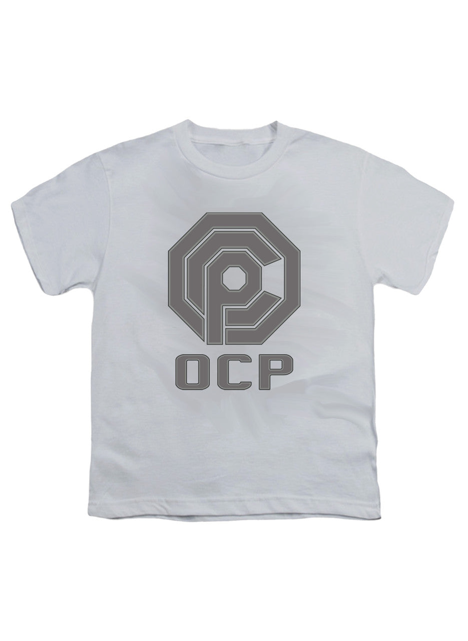 White Logo Abbreviated Youth/Toddler T-Shirt