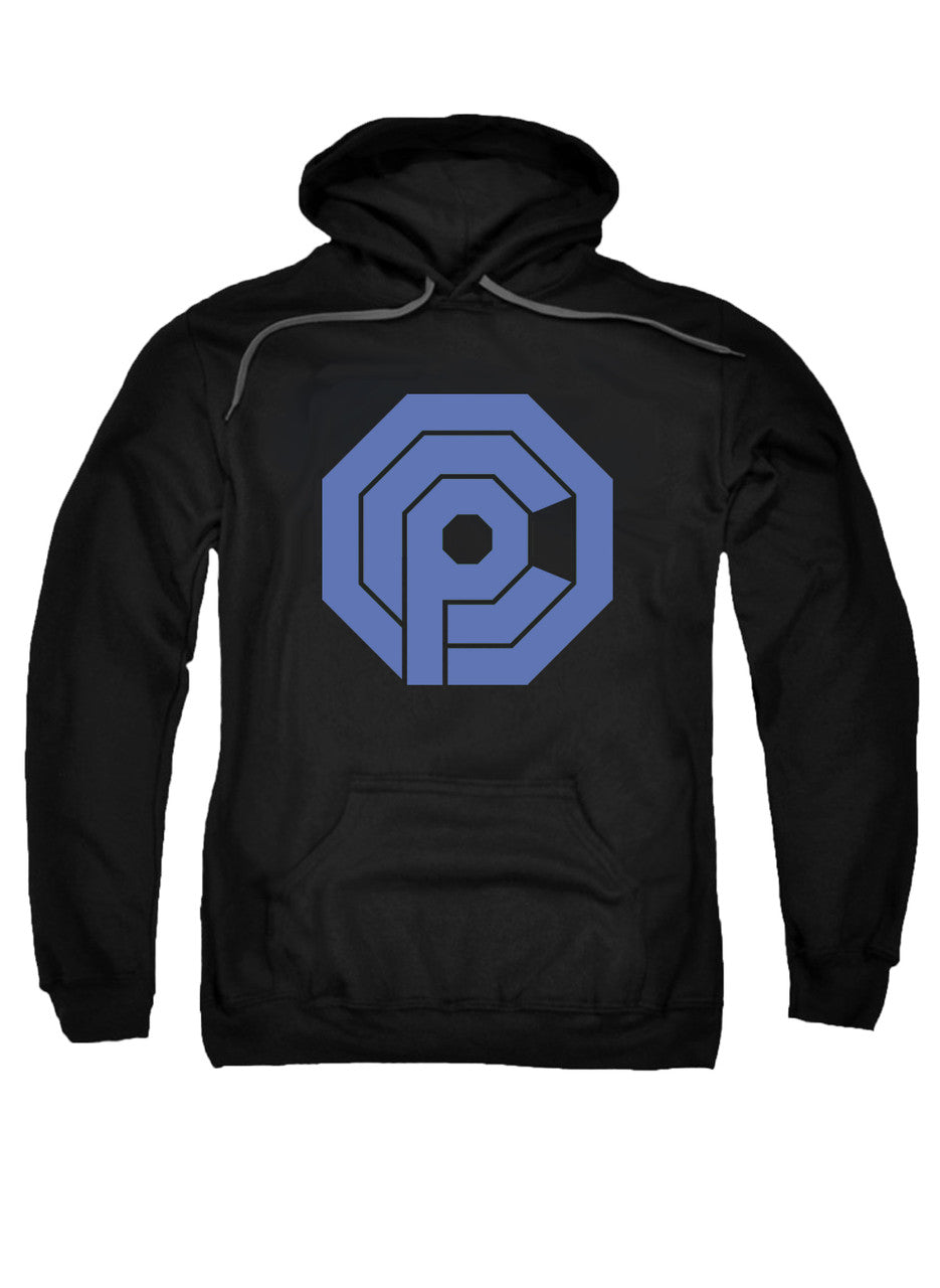 Black Logo No Text Hoodie