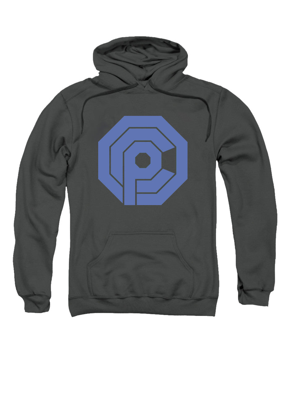 Charcoal Logo No Text Hoodie