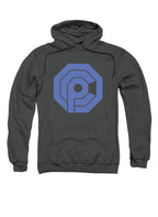 Charcoal Logo No Text Hoodie
