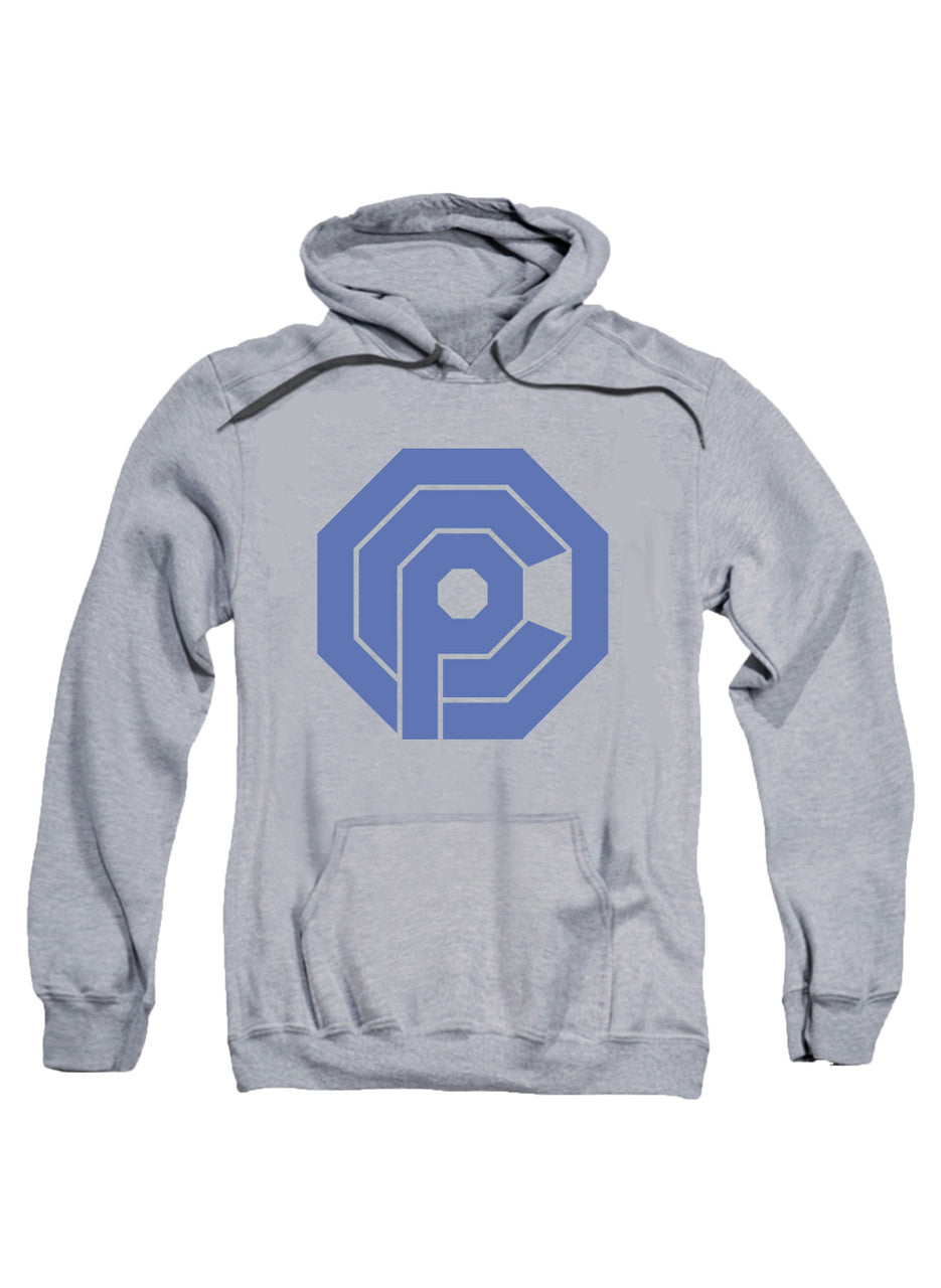 Gray Logo No Text Hoodie