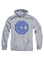 Gray Logo No Text Hoodie