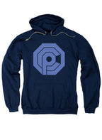Navy Logo No Text Hoodie