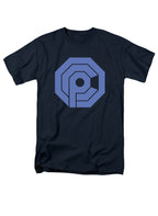 Navy Logo No Text T-Shirt